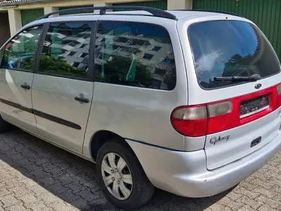 Gebraucht Ford Galaxy