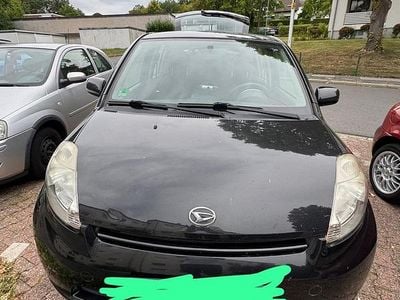 Daihatsu Sirion