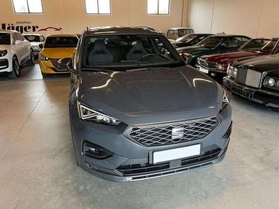 Grau Gebraucht 2023 Seat Tarraco FR SUV | 29.990 € (Superpreis)