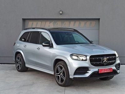 Mercedes GLS580