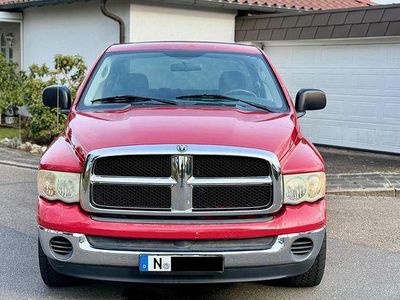 Gebraucht Dodge Ram 238 PS (175 kW) 2003 Rot Pickup