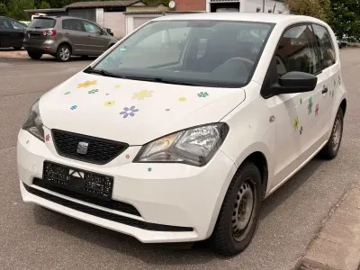 Używany Seat Mii