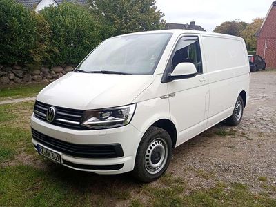 Brugt VW T6.1 150 HK (110 kW) 2019 Hvid Van