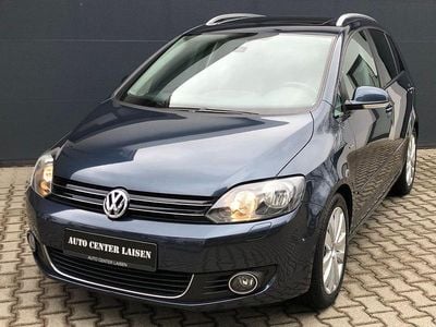 Gebraucht VW Golf VII Life 122 PS (89 kW) 2014 Blau Limousine
