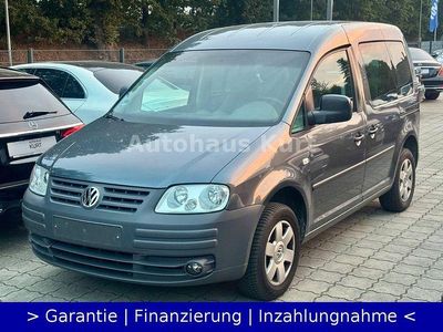 VW Caddy
