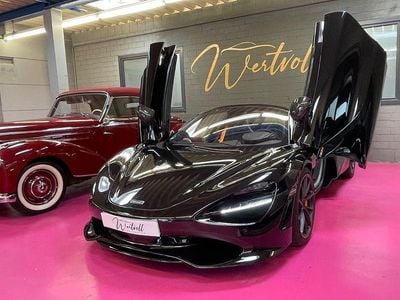 Gebraucht McLaren 750S 751 PS (552 kW) 2024 Schwarz Cabrio