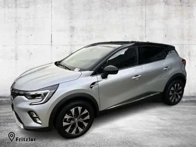 Gebraucht Renault Captur