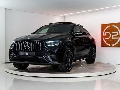 Gebraucht Mercedes GLE53 AMG Premium Plus 436 PS (320 kW) 2025 Schwarz Coupé