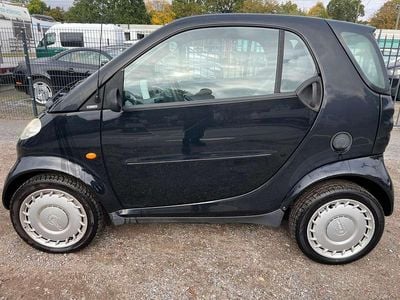 Smart ForTwo Coupé