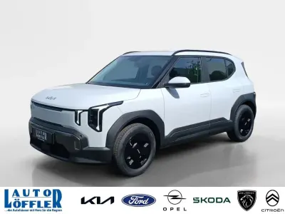 Ny Kia EV2 Air 108 kW (147 HK) 2026 Hvid SUV
