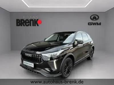 Gebraucht Haval Jolion Lux 177 PS (130 kW) 2026 Schwarz SUV