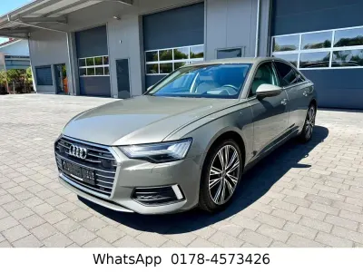 Usata Audi A6 Design 204 CV (150 kW) 2023 Grigio Berlina