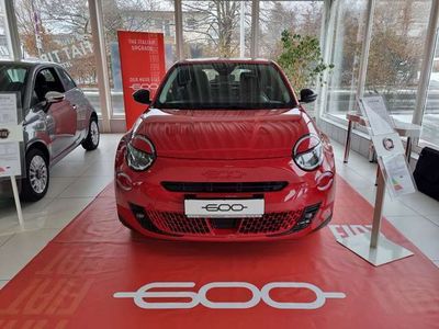 gebraucht Fiat 600 Elektro (RED) 115kW (156PS) 54 kWh