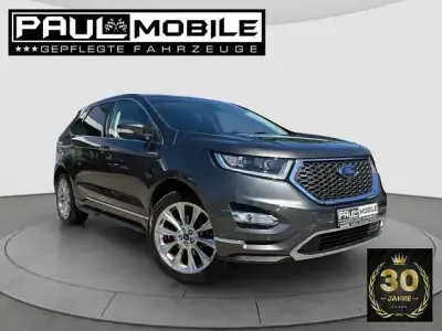 Gebraucht Ford Edge Vignale 209 PS (153 kW) 2017 Magnetic SUV