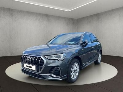 Gebraucht Audi Q3 Ambiente 245 PS (180 kW) 2022 Daytonagrau perleffekt SUV