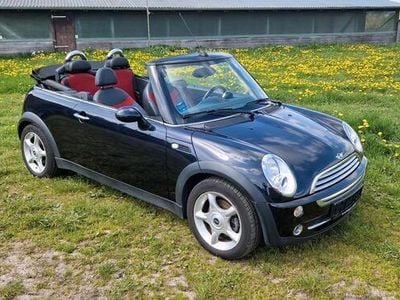 Mini Cooper Cabriolet