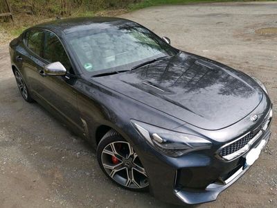 gebraucht Kia Stinger V6 GT