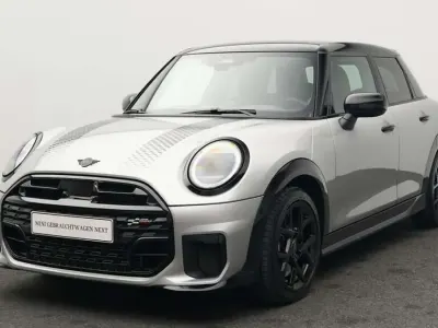 Gebraucht Mini John Cooper Works 156 PS (114 kW) 2025 Grau Kleinwagen