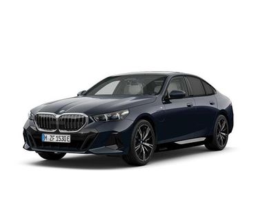 BMW 550e