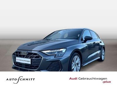 Gebraucht Audi A3 S-Line 150 PS (110 kW) 2025 Daytonagrau perleffekt Limousine
