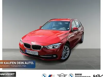 Gebraucht BMW 320