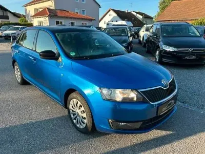 Gebraucht Skoda Rapid