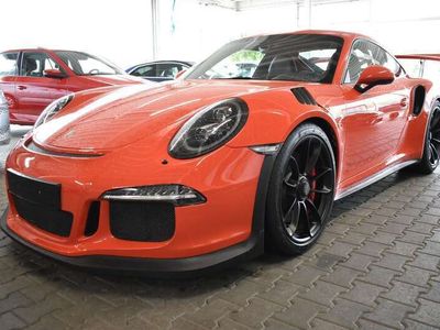 gebraucht Porsche 911 GT3 RS Clubsport Lift Approved