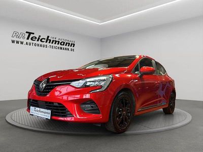 Gebraucht Renault Clio V Experience 101 PS (74 kW) 2019 Rot Limousine