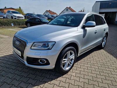 gebraucht Audi Q5 2.0 TFSI tiptronic quattro Panorama/Xenon/B&O