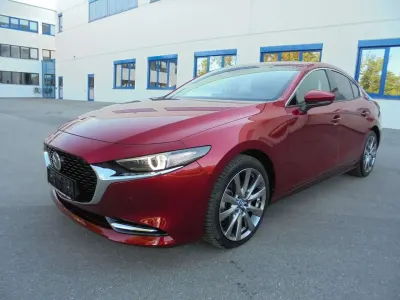 Gebraucht Mazda 3