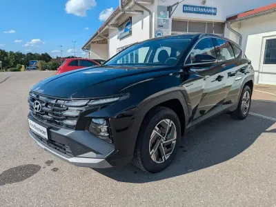 Neu Hyundai Tucson Comfort 150 PS (110 kW) 2026 Schwarz SUV