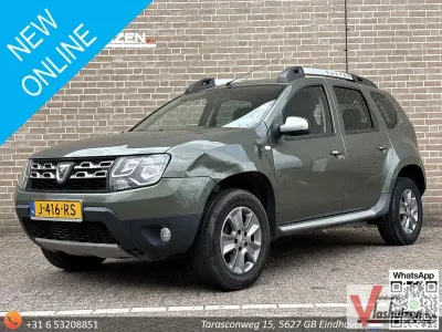 Gebraucht Dacia Duster