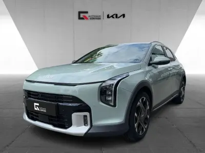 Neu Kia XCeed 150 PS (110 kW) 2026 Hellgruen SUV