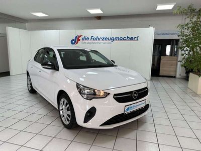 gebraucht Opel Corsa F Edition*CarPlay*SHZ*LHZ*Tempomat*