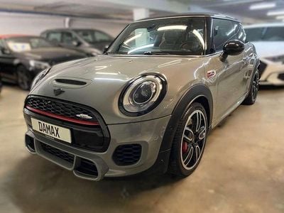 Gebraucht Mini John Cooper Works Chili 231 PS (169 kW) 2016 Moonwalk grey (metallic) Kleinwagen