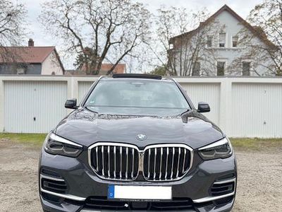 Gebraucht BMW X5 Performance 286 PS (210 kW) 2022 Grau SUV