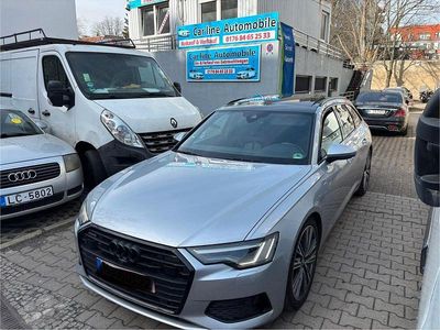 Gebraucht Audi A6 Allroad Sport 286 PS (210 kW) 2018 Grau Kombi