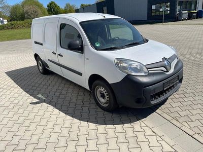 Usata Renault Kangoo 90 CV (66 kW) 2015 Bianco Monovolume