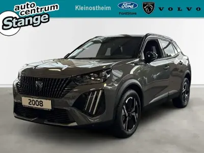 Neu Peugeot 2008 GTi 145 PS (106 kW) 2026 Grau SUV