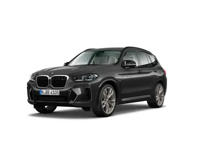 Gebraucht BMW X3 M Sport 360 PS (264 kW) 2022 Grau SUV