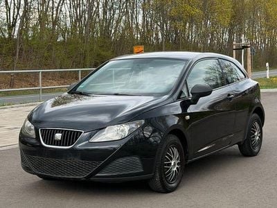 Second-hand Seat Ibiza SC 69 CP (50 kW) 2009 Negru Hatchback