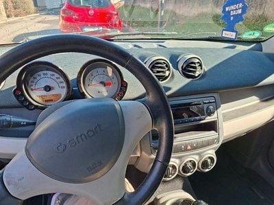 Usado Smart ForFour Pure 95 HP (69 kW) 2005 Preto Citadino