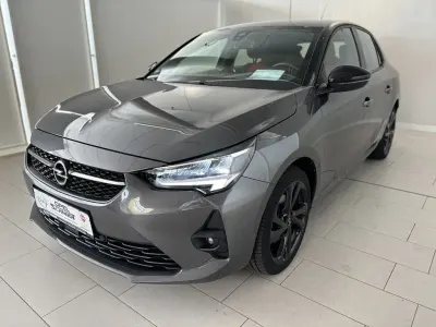 Usata Opel Corsa GS Line 101 CV (74 kW) 2020 Grigio Utilitaria