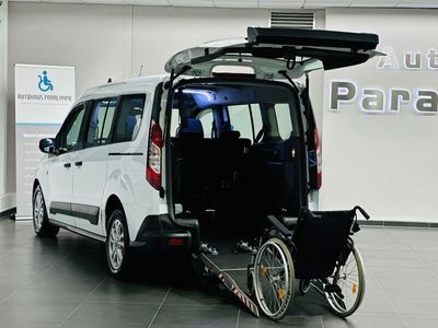 gebraucht Ford Transit Connect Behindertengerecht-Rampe