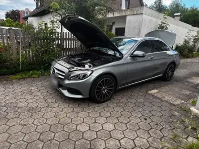 Gebraucht Mercedes C200