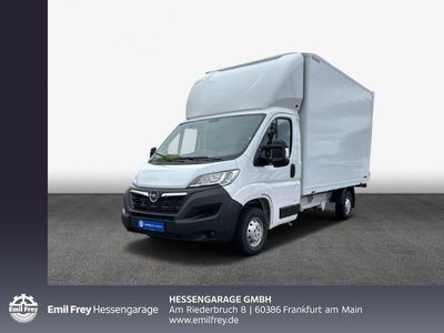 gebraucht Opel Movano Fahrgestell 3.5t L4. Selection. 2.2 Diese