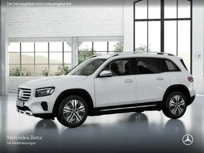 Gebraucht Mercedes GLB180 Progressive 136 PS (100 kW) 2025 Weiß SUV