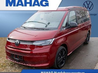Rot Neu 2025 VW California California Van | 73.960 € (Teuer)