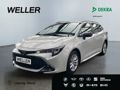 Gebraucht Toyota Corolla Business Edition 140 PS (102 kW) 2025 Grau Kombi