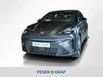 Neu Cupra Raval Endurance 155 kW (211 PS) 2026 Grau Limousine